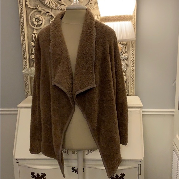 Cute Teddy/Cozy Cardigan - Picture 2 of 11